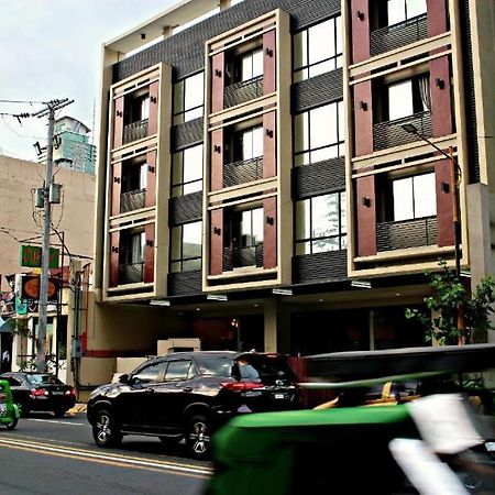 Urban Hostel Pasig City Exterior foto