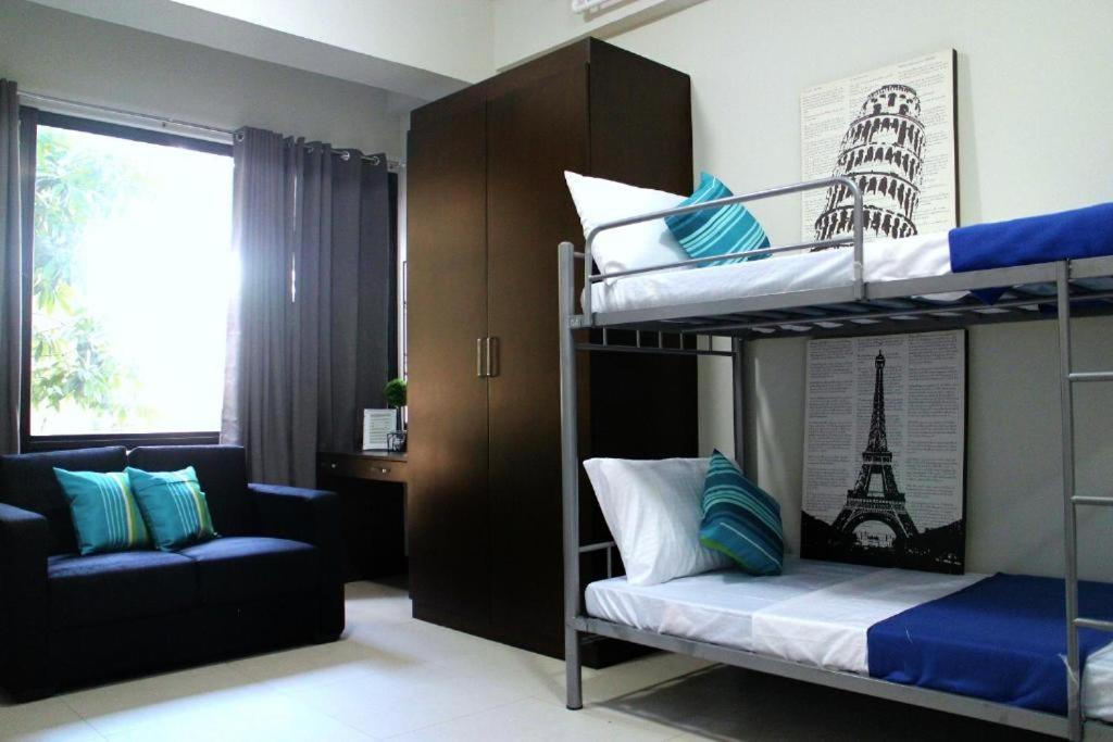Urban Hostel Pasig City Exterior foto