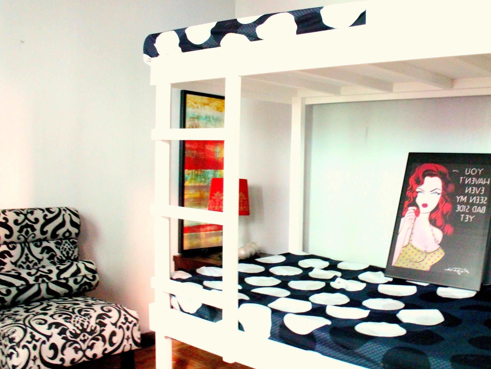 Urban Hostel Pasig City Exterior foto