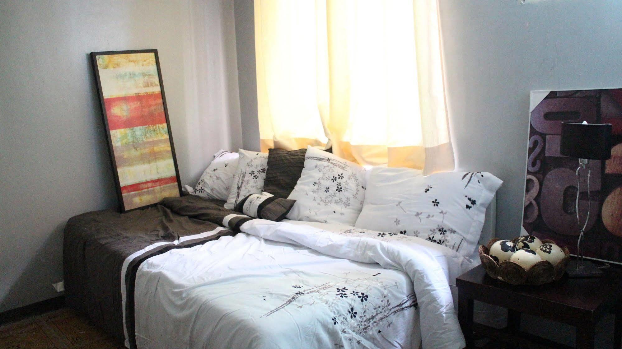 Urban Hostel Pasig City Exterior foto
